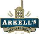 Arkell logo to drop into images